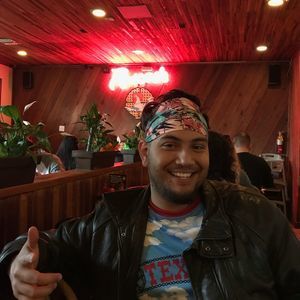 Meet your Posher, Erick